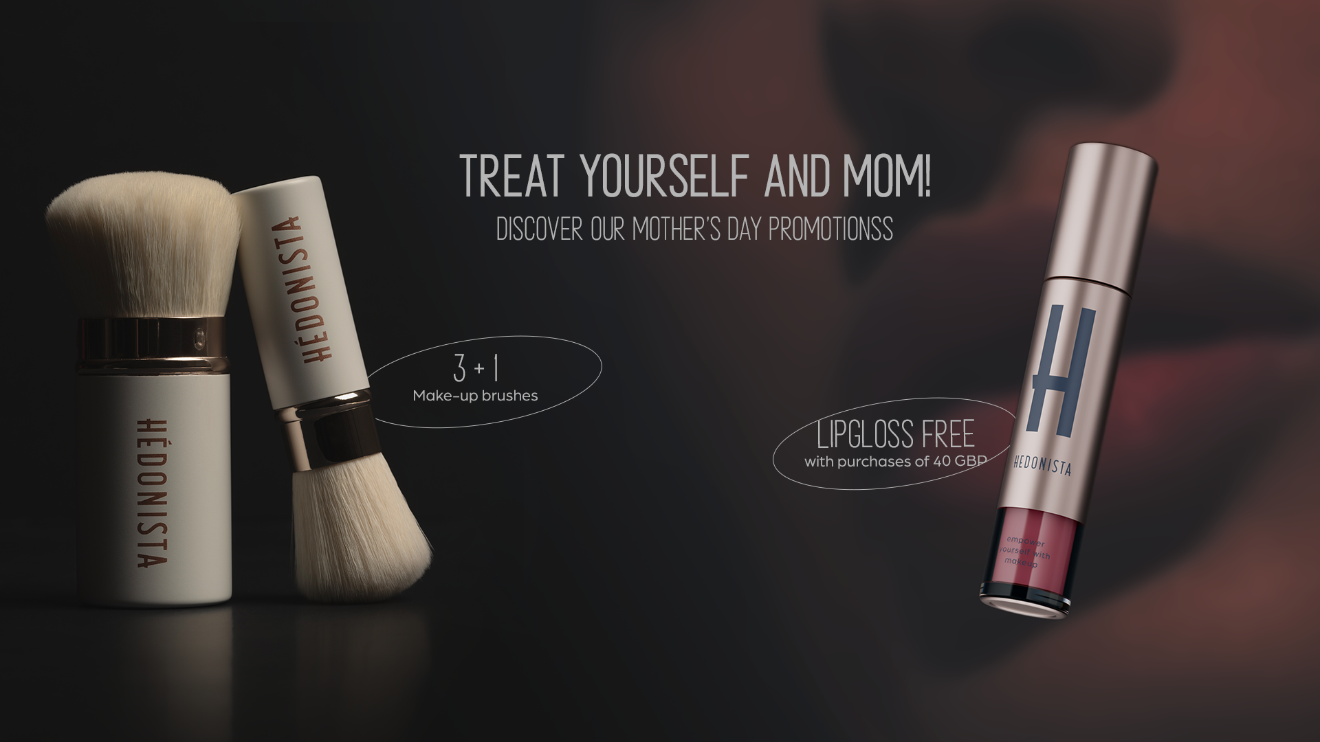 Discover our Mother's Day promotions